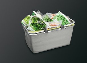 Морозильник AEG ABR81816NC фото 2 в Новосибирске