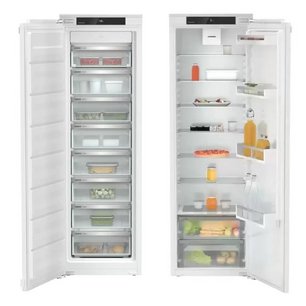 Liebherr Pure (холодильник IRe 5100 + морозильник SIFNe 5108) фото в Новосибирске