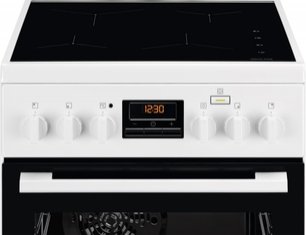 Электрическая плита Electrolux RKI560200W фото 4 в Новосибирске