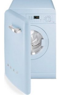 Стиральная машина Smeg LBB14AZ фото 2 в Новосибирске