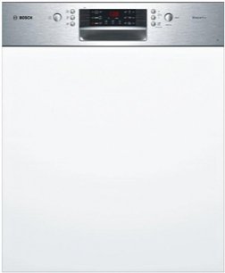 Встраиваемая посудомоечная машина Бош SMI46KS00T фото в Новосибирске Встраиваемая посудомоечная машина Bosch SMI46KS00T фото в Новосибирске
