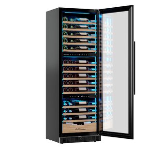 Винный шкаф Meyvel MV98-KBT3 (Slim) фото 3 в Новосибирске