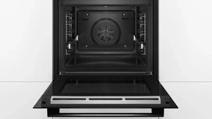 Духовой шкаф Бош HBG5780B0 фото 2 в Новосибирске Духовой шкаф Bosch HBG5780B0 фото 2 в Новосибирске