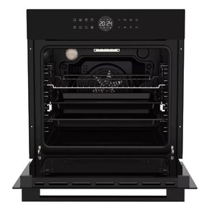 Духовой шкаф Haier HOX-T08AMTB фото 4 в Новосибирске