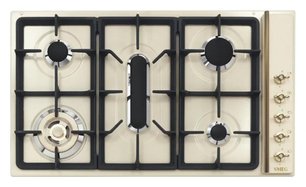 Варочная панель Смег SPR896POGH фото в Новосибирске Варочная панель Smeg SPR896POGH фото в Новосибирске