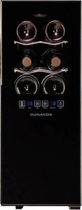 Винный шкаф Dunavox DX-12.33DSC фото 2 в Новосибирске