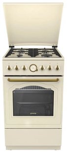 Газовая плита Gorenje G51CLI фото 4 в Новосибирске