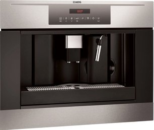 Кофемашина AEG PE4542M фото 4 в Новосибирске