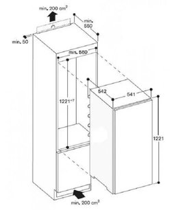 Холодильник Gaggenau RC 220-202 фото 2 в Новосибирске