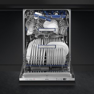 Посудомоечная машина Смег STL7235L фото 4 в Новосибирске Посудомоечная машина Smeg STL7235L фото 4 в Новосибирске