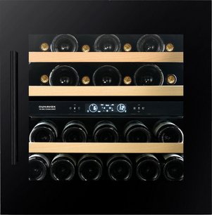 Винный шкаф Dunavox DAVS-25.63DMB фото в Новосибирске
