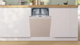 Встраиваемая посудомоечная машина Bosch SPV4EKX25E фото 3 в Новосибирске