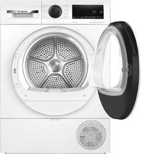 Сушильная машина Bosch WQG1417GPL фото 3 в Новосибирске