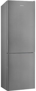 Холодильник Смег FC182PXN фото в Новосибирске Холодильник Smeg FC182PXN фото в Новосибирске