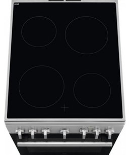 Электрическая плита Электролюкс RKR560100X фото 2 в Новосибирске Электрическая плита Electrolux RKR560100X фото 2 в Новосибирске