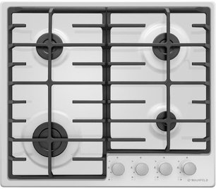 Газовая варочная панель MAUNFELD EGHE.64.6CW/G фото в Новосибирске Газовая варочная панель MAUNFELD EGHE.64.6CW/G фото в Новосибирске