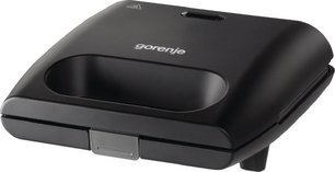 Мини-гриль Горение SM701GCB фото 3 в Новосибирске Мини-гриль Gorenje SM701GCB фото 3 в Новосибирске