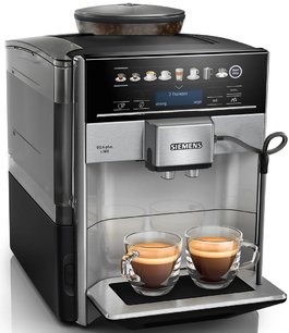 Кофемашина Siemens TE655203RWEQ фото 2 в Новосибирске