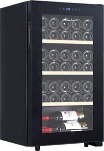 Винный шкаф La Sommeliere LS36BLACK фото в Новосибирске