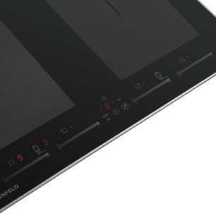 Индукционная варочная панель MAUNFELD EVSI594FL2SBK фото 3 в Новосибирске