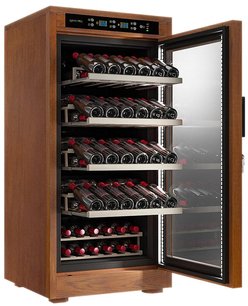 Винный шкаф Meyvel MV66-WN1-M фото 3 в Новосибирске