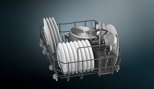 Посудомоечная машина Сименс SR63HX1NMR фото 3 в Новосибирске Посудомоечная машина Siemens SR63HX1NMR фото 3 в Новосибирске