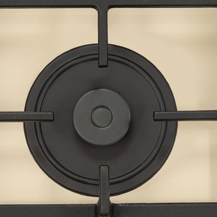 Газовая варочная панель Hyundai HHG 6436 BE фото 4 в Новосибирске