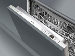 Посудомоечная машина Смег ST317AT фото 2 в Новосибирске Посудомоечная машина Smeg ST317AT фото 2 в Новосибирске