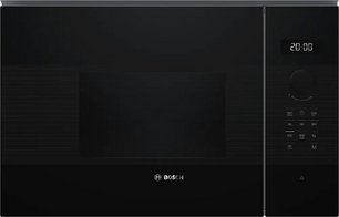 Микроволновая печь Бош BFL524MB2 фото в Новосибирске Микроволновая печь Bosch BFL524MB2 фото в Новосибирске