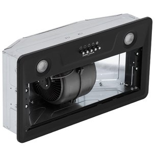Встраиваемая вытяжка Krona ELISA 600 BLACK PB фото 2 в Новосибирске Встраиваемая вытяжка Krona ELISA 600 BLACK PB фото 2 в Новосибирске