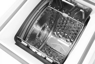 Стиральная машина Midea MFE11W65/W-C фото 4 в Новосибирске