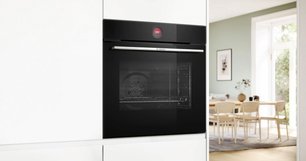 Духовой шкаф Бош HBG 7721B1S фото 4 в Новосибирске Духовой шкаф Bosch HBG 7721B1S фото 4 в Новосибирске
