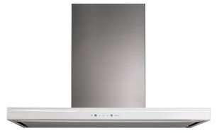 Вытяжка Фалмек Lumina 90 Glass White island (NRS) фото в Новосибирске Вытяжка Falmec Lumina 90 Glass White island (NRS) фото в Новосибирске
