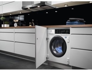 Встраиваемая стирально-сушильная машина Electrolux EW7W368SI фото 2 в Новосибирске