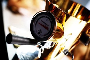 Кофеварка Bugatti DIVA Gold фото 4 в Новосибирске