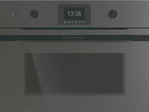 Компактный духовой шкаф с микроволнами Kuppersbusch CBM 6350.0 GPH 6 фото в Новосибирске