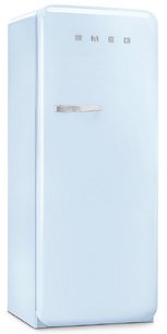 Холодильник Смег FAB28RPB6 фото 2 в Новосибирске Холодильник Smeg FAB28RPB6 фото 2 в Новосибирске