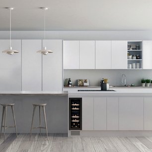 Винный шкаф Dunavox DAUF-17.58DBH фото 2 в Новосибирске