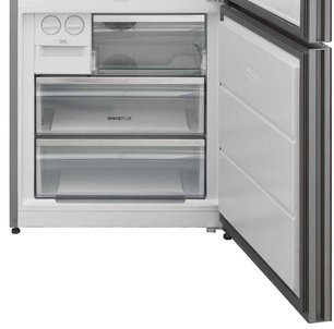 Холодильник Кертинг KNFC 71928 GBR фото 4 в Новосибирске Холодильник Korting KNFC 71928 GBR фото 4 в Новосибирске