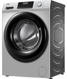 Стиральная машина Haier HW90-BP14929BS фото 2 в Новосибирске