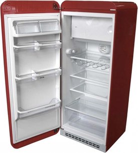Холодильник Смег FAB28LR1 фото 2 в Новосибирске Холодильник Smeg FAB28LR1 фото 2 в Новосибирске