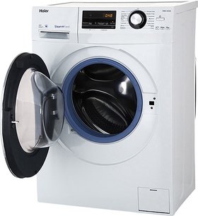 Стиральная машина Haier HW60-10636A фото 3 в Новосибирске