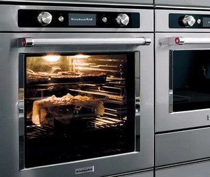 Духовой шкаф KitchenAid KOHCP 60600 фото 4 в Новосибирске