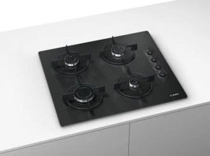 Газовая варочная панель Бош POP6B6B10 фото 2 в Новосибирске Газовая варочная панель Bosch POP6B6B10 фото 2 в Новосибирске