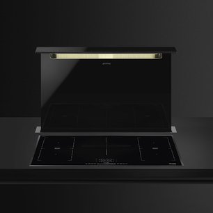 Варочная панель Смег SIM592B фото 2 в Новосибирске Варочная панель Smeg SIM592B фото 2 в Новосибирске