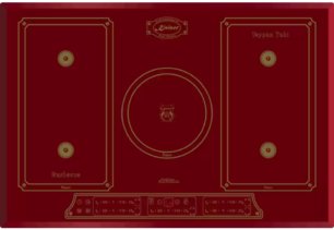 Индукционная варочная поверхность Кайзер KCT 7797 FI RotEm фото в Новосибирске Индукционная варочная поверхность Kaiser KCT 7797 FI RotEm фото в Новосибирске