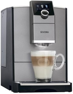 Кофемашина Nivona CafeRomantica NICR 795 фото 2 в Новосибирске