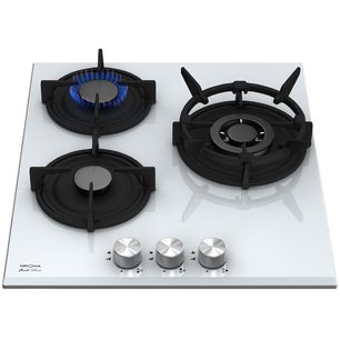 Газовая варочная поверхность Крона FIERO 45 WH фото 4 в Новосибирске Газовая варочная поверхность KRONA FIERO 45 WH фото 4 в Новосибирске