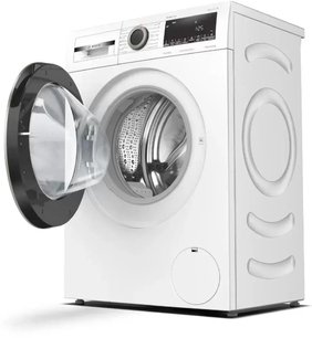 Узкая стиральная машина BOSCH WHA122W1OE фото 2 в Новосибирске