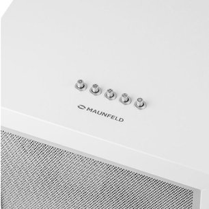 Вытяжка Maunfeld Box Push 40 белый фото 4 в Новосибирске